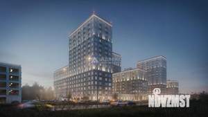 2-к квартира, вторичка, 51м2, 4/17 этаж