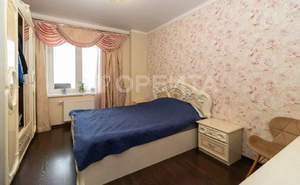 2-к квартира, вторичка, 62м2, 4/16 этаж