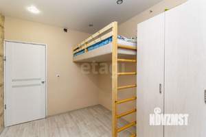 2-к квартира, вторичка, 36м2, 8/16 этаж