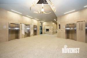 2-к квартира, сданный дом, 66м2, 16/24 этаж