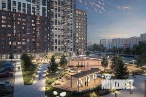 1-к квартира, вторичка, 38м2, 7/23 этаж