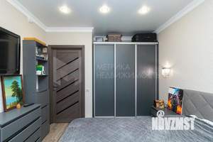 1-к квартира, вторичка, 37м2, 17/25 этаж