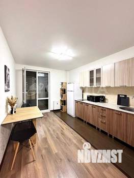 1-к квартира, вторичка, 37м2, 1/16 этаж