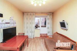 1-к квартира, вторичка, 51м2, 10/12 этаж