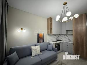 1-к квартира, вторичка, 42м2, 13/17 этаж