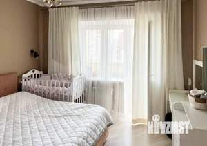 3-к квартира, вторичка, 89м2, 3/14 этаж