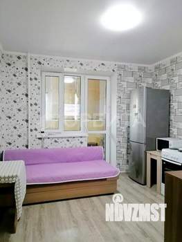 Студия квартира, вторичка, 19м2, 16/16 этаж