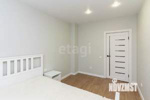 1-к квартира, вторичка, 38м2, 13/16 этаж