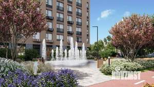 Студия квартира, сданный дом, 30м2, 20/23 этаж