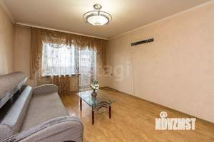 3-к квартира, вторичка, 57м2, 4/5 этаж