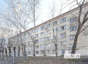 1-к квартира, вторичка, 19м2, 4/5 этаж