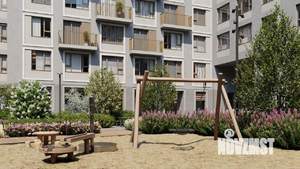 2-к квартира, вторичка, 75м2, 10/17 этаж
