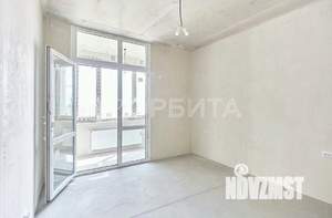 1-к квартира, вторичка, 37м2, 12/25 этаж