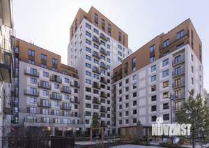 2-к квартира, вторичка, 68м2, 8/16 этаж