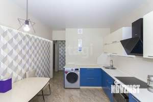 1-к квартира, вторичка, 39м2, 15/16 этаж