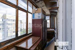 1-к квартира, вторичка, 38м2, 9/9 этаж