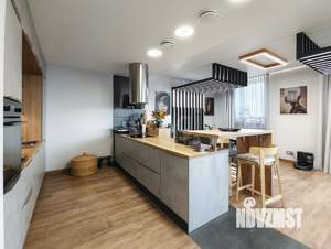 3-к квартира, вторичка, 108м2, 8/19 этаж