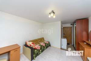 Студия квартира, вторичка, 17м2, 8/8 этаж