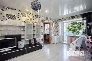 2-к квартира, вторичка, 44м2, 4/5 этаж