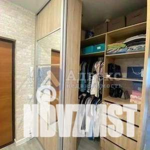 2-к квартира, вторичка, 53м2, 12/16 этаж