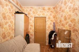 2-к квартира, вторичка, 43м2, 12/16 этаж