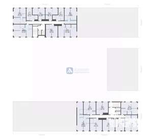 2-к квартира, вторичка, 72м2, 16/17 этаж