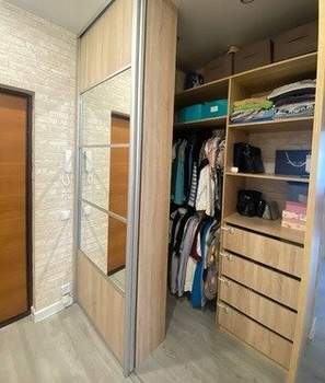 2-к квартира, вторичка, 53м2, 12/16 этаж
