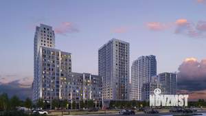 4-к квартира, вторичка, 78м2, 3/25 этаж