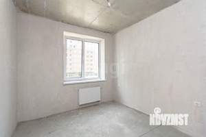 3-к квартира, сданный дом, 50м2, 2/16 этаж