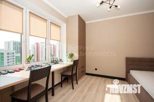 3-к квартира, вторичка, 77м2, 10/17 этаж