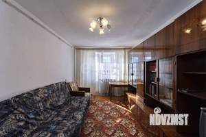 2-к квартира, вторичка, 44м2, 3/5 этаж