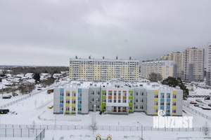 1-к квартира, вторичка, 36м2, 8/10 этаж