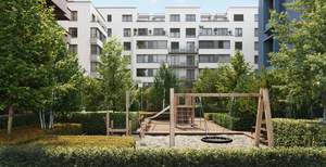 Студия квартира, вторичка, 25м2, 8/16 этаж