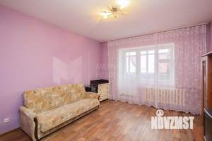 2-к квартира, вторичка, 75м2, 12/14 этаж