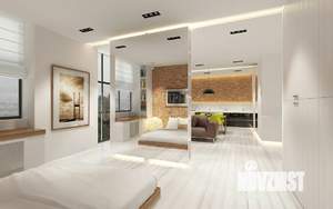 2-к квартира, вторичка, 65м2, 1/25 этаж