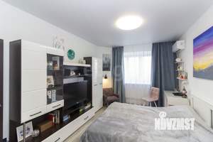 1-к квартира, вторичка, 42м2, 14/16 этаж