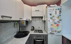 Студия квартира, вторичка, 27м2, 4/5 этаж