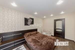 2-к квартира, вторичка, 56м2, 8/17 этаж