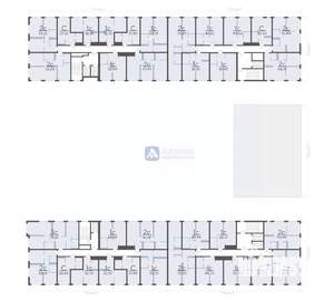 Студия квартира, вторичка, 28м2, 9/17 этаж