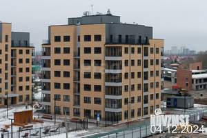 4-к квартира, сданный дом, 88м2, 1/7 этаж