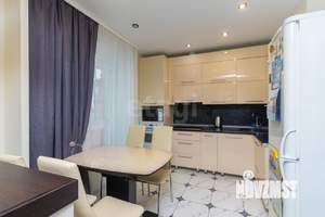 1-к квартира, вторичка, 53м2, 7/16 этаж