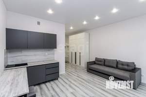 Студия квартира, вторичка, 30м2, 3/13 этаж