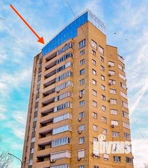 1-к квартира, вторичка, 63м2, 15/16 этаж