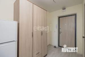 Студия квартира, вторичка, 25м2, 8/19 этаж