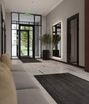 2-к квартира, вторичка, 97м2, 5/9 этаж