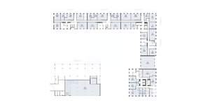 1-к квартира, вторичка, 64м2, 1/24 этаж