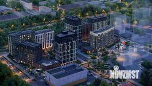 1-к квартира, вторичка, 38м2, 11/14 этаж