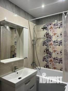 1-к квартира, вторичка, 51м2, 10/19 этаж