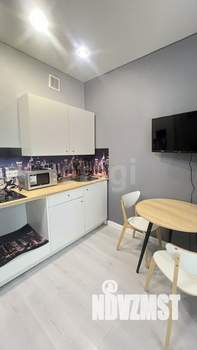 Студия квартира, вторичка, 25м2, 12/20 этаж