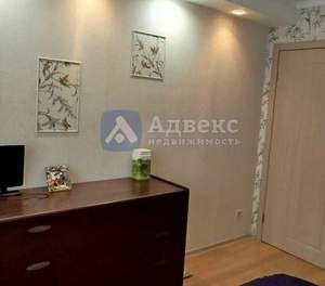 3-к квартира, вторичка, 59м2, 2/5 этаж